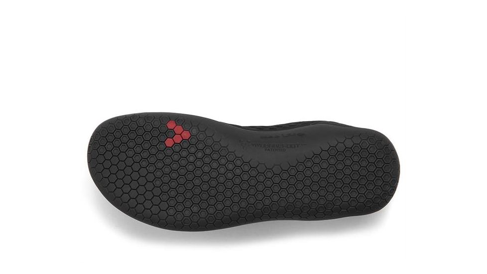 Vivobarefoot Kanna Mesh Casual Shoes - Women's, Black, 38, 200108-12-38