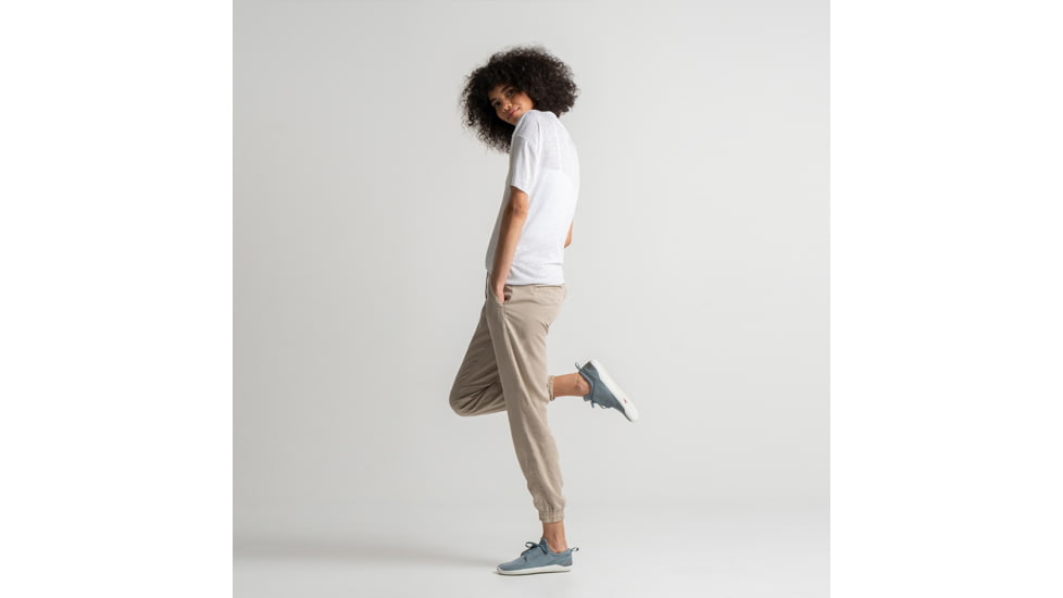 Vivobarefoot Kanna Mesh Casual Shoes - Women's, Light Blue, 37, 200131-02-37