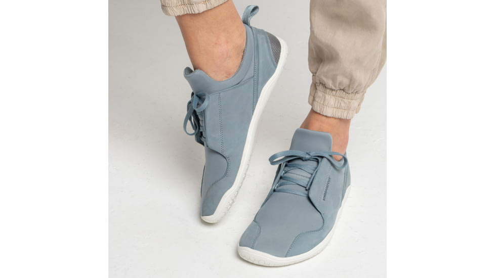 Vivobarefoot Kanna Mesh Casual Shoes - Women's, Light Blue, 37, 200131-02-37