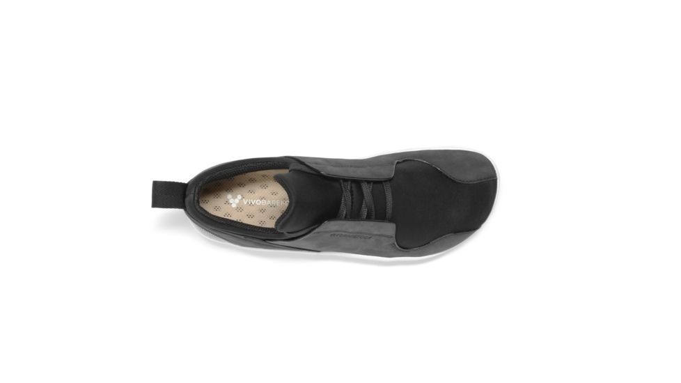 Vivobarefoot Kanna Ghillie - Womens, Black, 37 200132-01-37