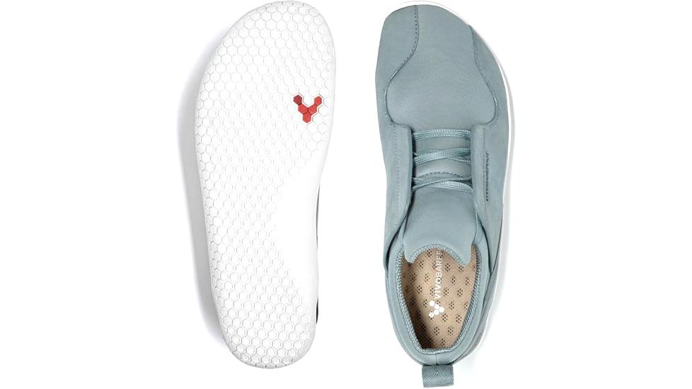 Vivobarefoot Kanna Ghillie - Womens, Light Blue, 42, 200132-0242
