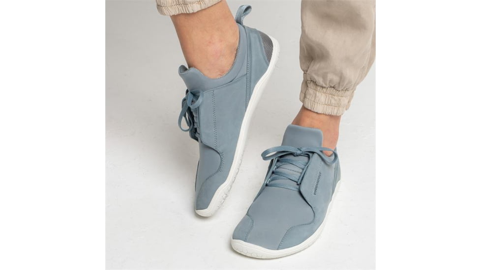 Vivobarefoot Kanna Ghillie - Womens, Light Blue, 42, 200132-0242