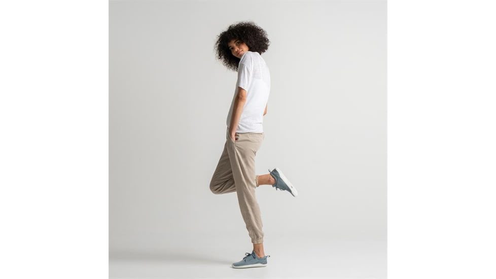 Vivobarefoot Kanna Ghillie - Womens, Light Blue, 42, 200132-0242