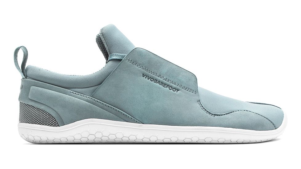 Vivobarefoot Kanna Ghillie - Womens, Light Blue, 42, 200132-0242