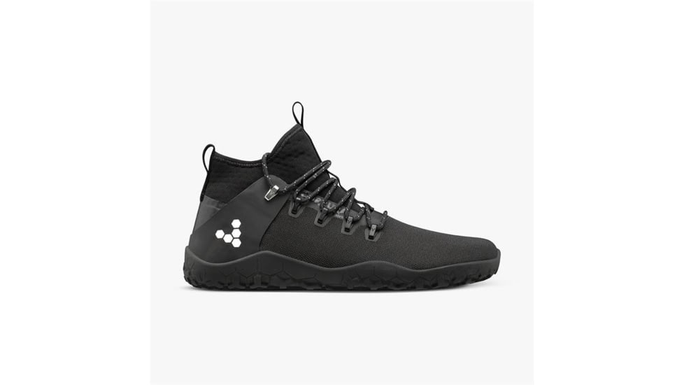Vivobarefoot Magna Trail FG Hiking Shoe - Mens, Obsidian, 42, 300096-01-42