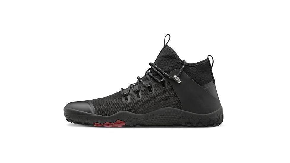 Vivobarefoot Magna Trail Fg Hiking Shoes - Mens, Black, 46, 300095-2046