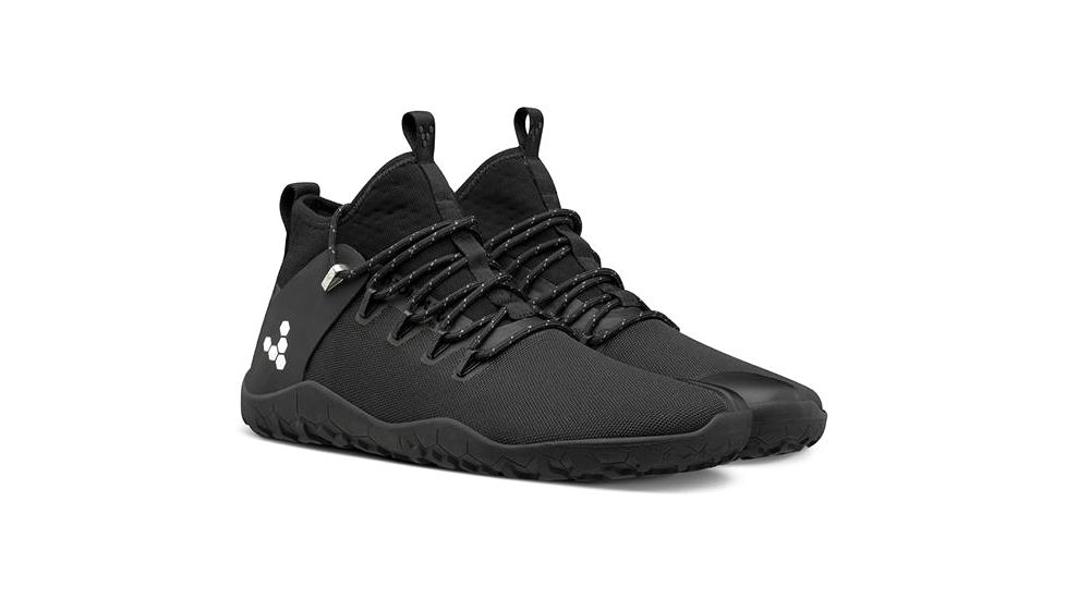 Vivobarefoot Magna Trail Fg Hiking Shoes - Mens, Black, 46, 300095-2046