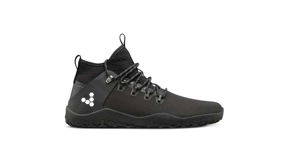 Vivobarefoot Magna Trail Fg Hiking Shoes - Men's, Black, 47, 300095-2047