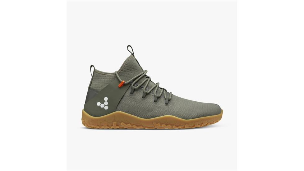 Vivobarefoot Magna Trail Fg Hiking Shoes - Men's, Dusty Olive Green, 45, 300095-2145