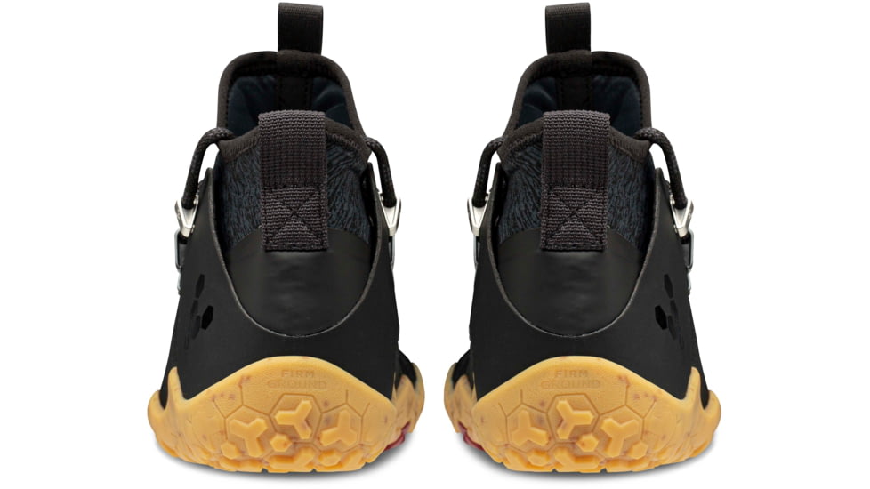 Vivobarefoot Magna Trail FG Hiking Shoes - Womens, Obsidian Black, 36, 200161-0136