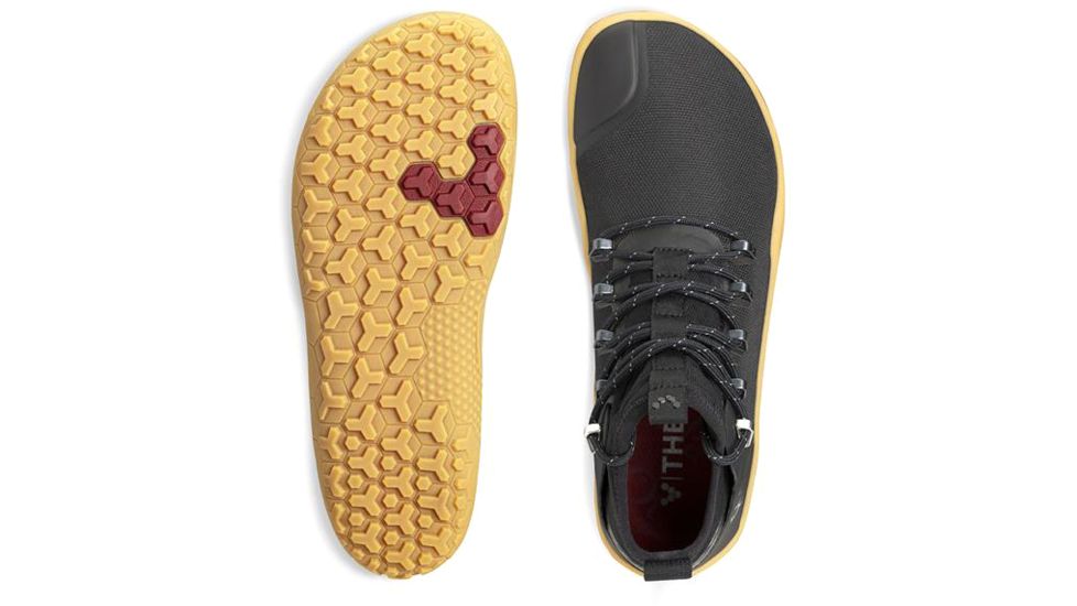 Vivobarefoot Magna Trail Fg L Hiking Shoes - Womens, Black Gum, 41, 200126-2041