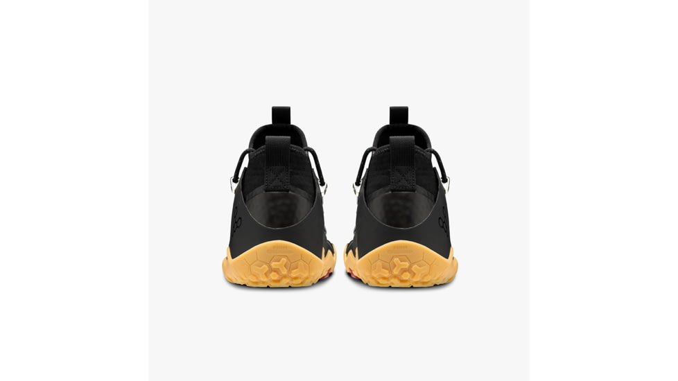 Vivobarefoot Magna Trail FG L Hiking Shoes - Womens, Black Gum Textile, 36, 200126-20-36