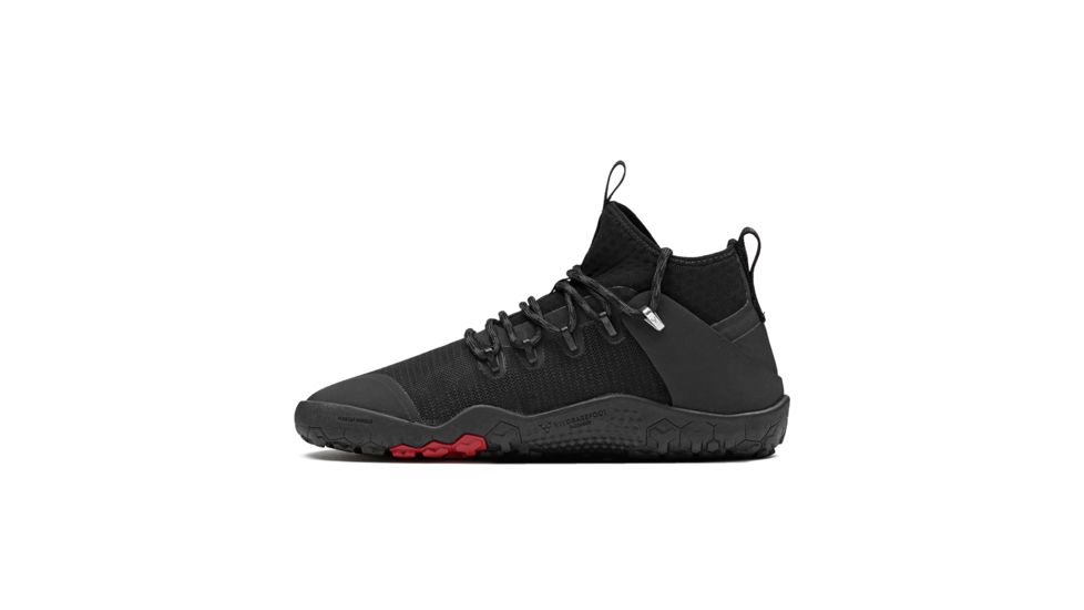Vivobarefoot Magna Trail FG Hiking Shoe - Men's, Obsidian, 45, 300096-01-45