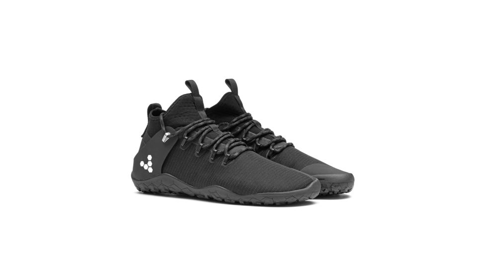 Vivobarefoot Magna Trail FG Hiking Shoe - Men's, Obsidian, 45, 300096-01-45