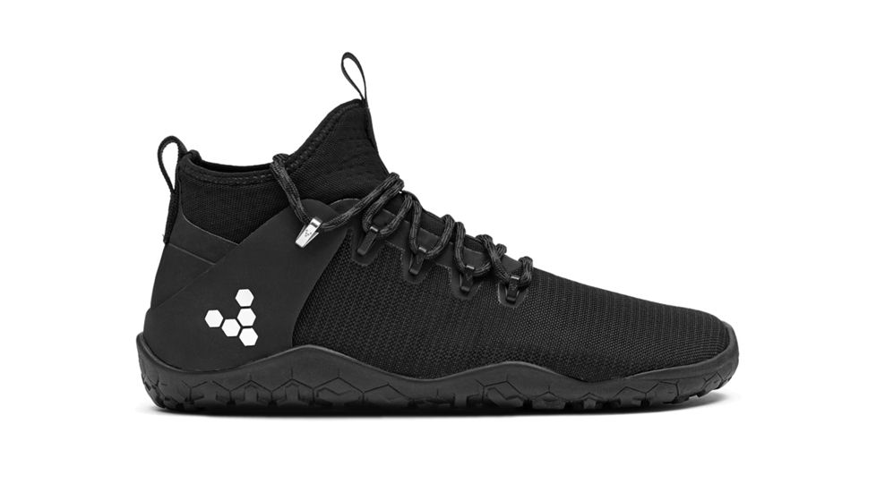 Vivobarefoot Magna Trail FG Hiking Shoe - Men's, Obsidian, 45, 300096-01-45