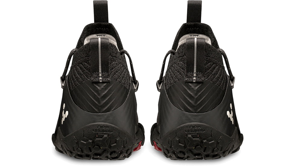 Vivobarefoot Magna Trail II FG Shoes - Mens, Obsidian, 47 Euro, Wide, 306081-0147