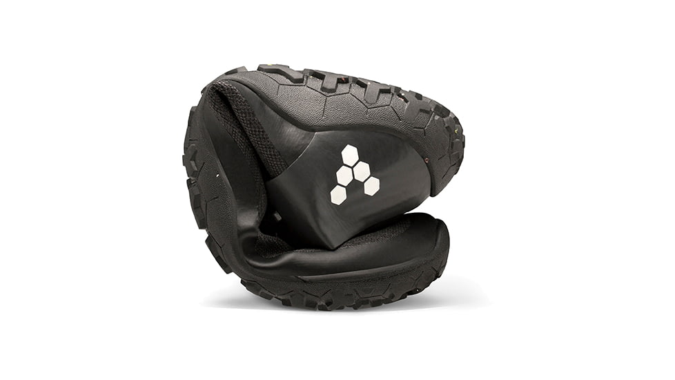 Vivobarefoot Magna Trail II FG Shoes - Mens, Obsidian, 47 Euro, Wide, 306081-0147