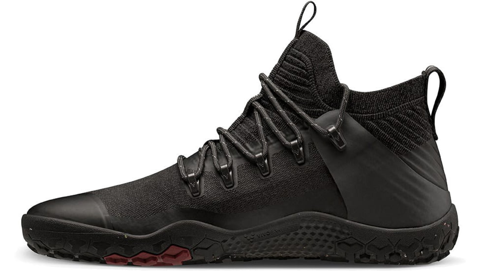 Vivobarefoot Magna Trail II FG Shoes - Women's, Obsidian, 39, 206081-0139