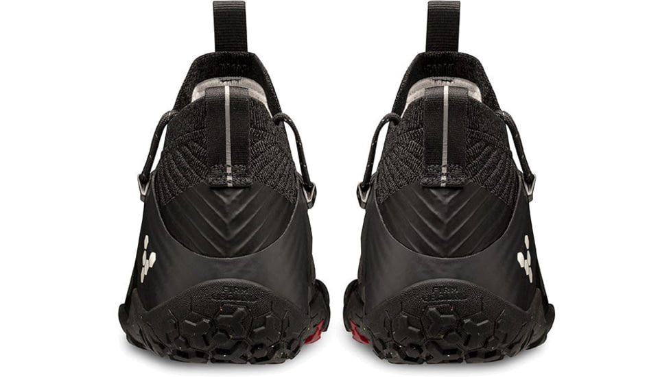 Vivobarefoot Magna Trail II FG Shoes - Womens, Obsidian, 39 Euro, Wide, 206081-0139