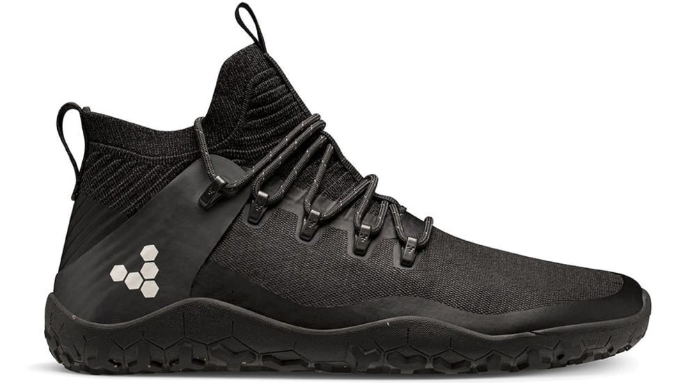 Vivobarefoot Magna Trail II FG Shoes - Womens, Obsidian, 39 Euro, Wide, 206081-0139