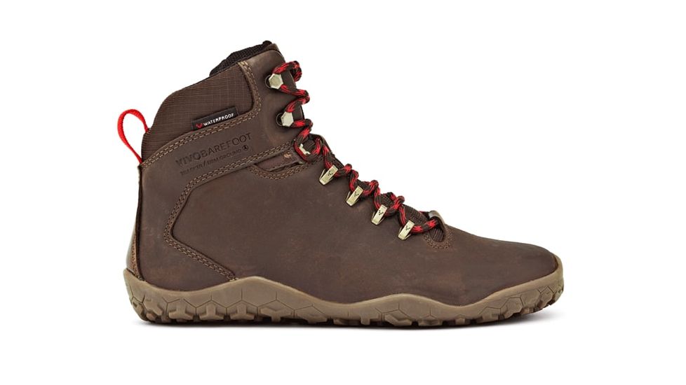 Vivobarefoot Tracker FG Hiking Boots - Women's, Dark Brown, 42 EU, 200048-04-42 EU