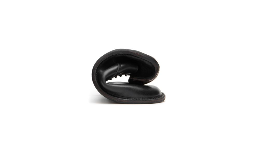 Vivobarefoot Porto Rocker Low Leather Casual Shoe - Mens, Black, 40, 300067-03-40