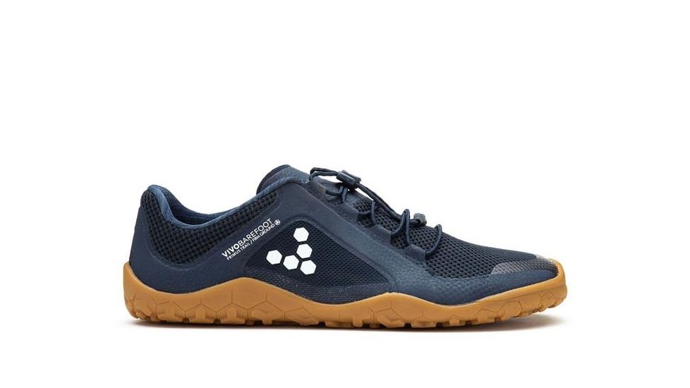 Vivobarefoot Primus FG Trail Running Shoes - Mens, Indigo, 44, 300059-10-44
