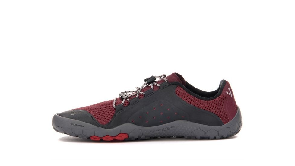 Vivobarefoot Primus FG Trail Running Shoes - Womens, Cordovan, 36 EU 200072-11-Cordovan-36 EU