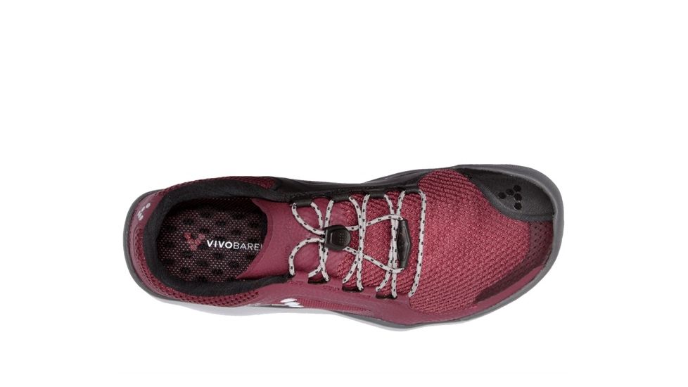 Vivobarefoot Primus FG Trail Running Shoes - Womens, Cordovan, 200072-11-Cordovan