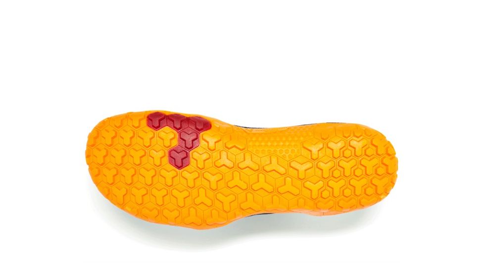 Vivobarefoot Primus FG Trail Running Shoes - Womens, Dark Gull/Grey, 41, 200072-12-41