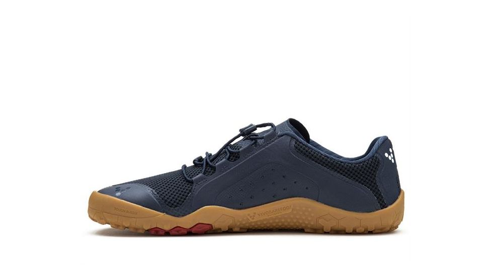 Vivobarefoot Primus FG Trail Running Shoes - Womens, Indigo, 38, 200072-13-38