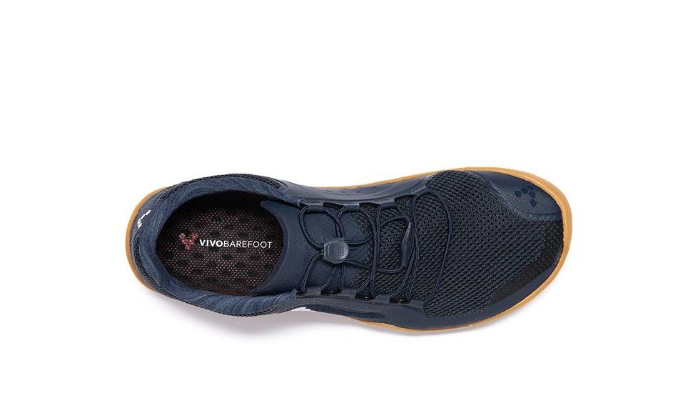 Vivobarefoot Primus FG Trail Running Shoes - Womens, Indigo, 38, 200072-13-38