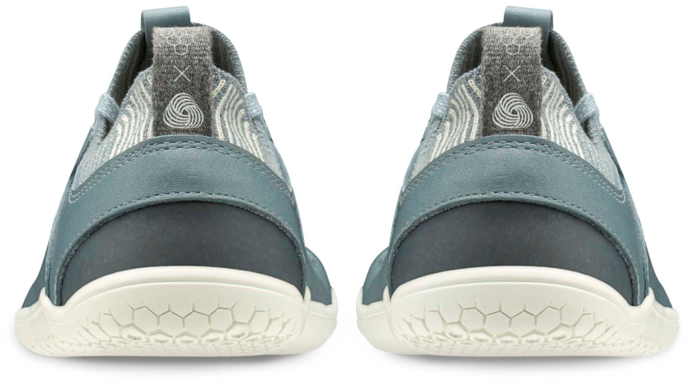 Vivobarefoot Primus Knit WMK Casual Shoes - Womens, Atlantic Blue, 37, 200172-0237