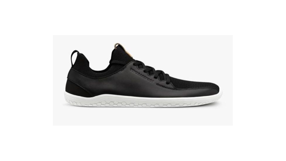 Vivobarefoot Primus Knit - Women's, Black, 43, 200143-02-43