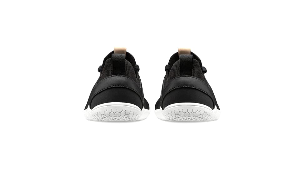 Vivobarefoot Primus Knit - Womens, Black, 43, 200143-02-43