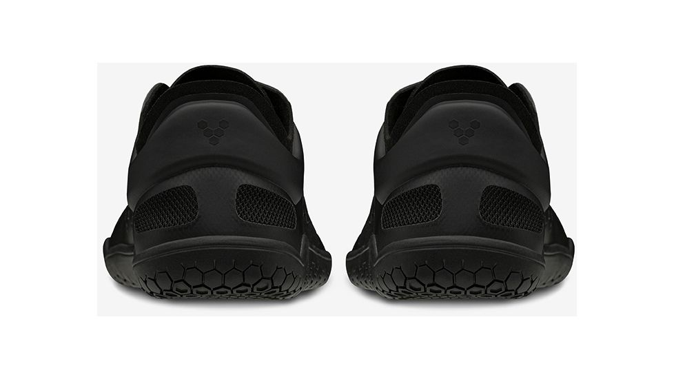 Vivobarefoot Primus Lite 2.0 Road Running Shoes - Womens, Obsidian, 39 EU, 200163-0139