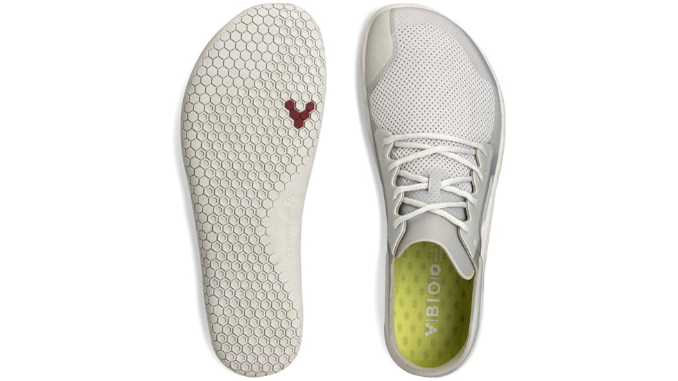 Vivobarefoot Primus Lite II B Casual Shoes - Mens, Moonstone, 7 US, 300101-08-40