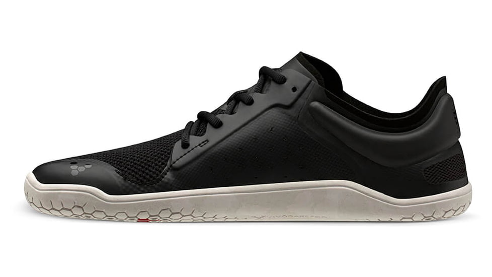 Vivobarefoot Primus Lite II B Casual Shoes - Womens, Obsidian/White, 5.5 US, 200070-02-35