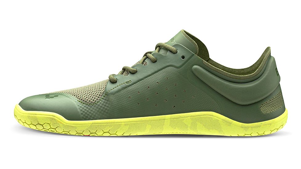 Vivobarefoot Primus Lite II Bio Road Running Shoes - Mens, Green, 46, 300101-0346