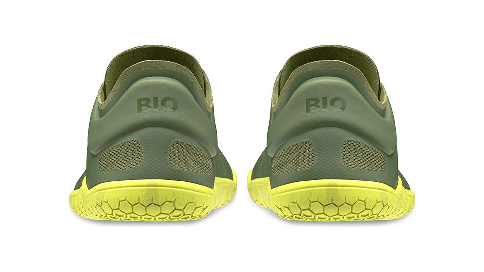 Vivobarefoot Primus Lite II Bio Road Running Shoes - Mens, Green, 46, 300101-0346