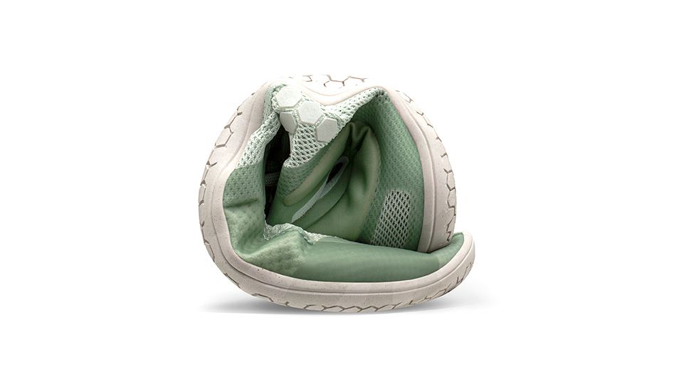 Vivobarefoot Primus Lite II Bio Road Running Shoes - Womens, Green, 37, 200070-0337