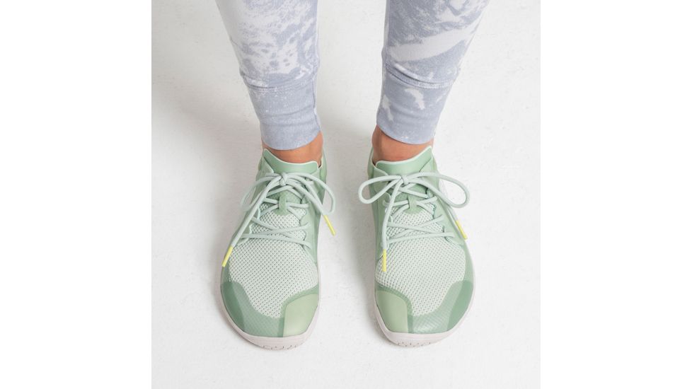 Vivobarefoot Primus Lite II Bio Road Running Shoes - Womens, Green, 37, 200070-0337