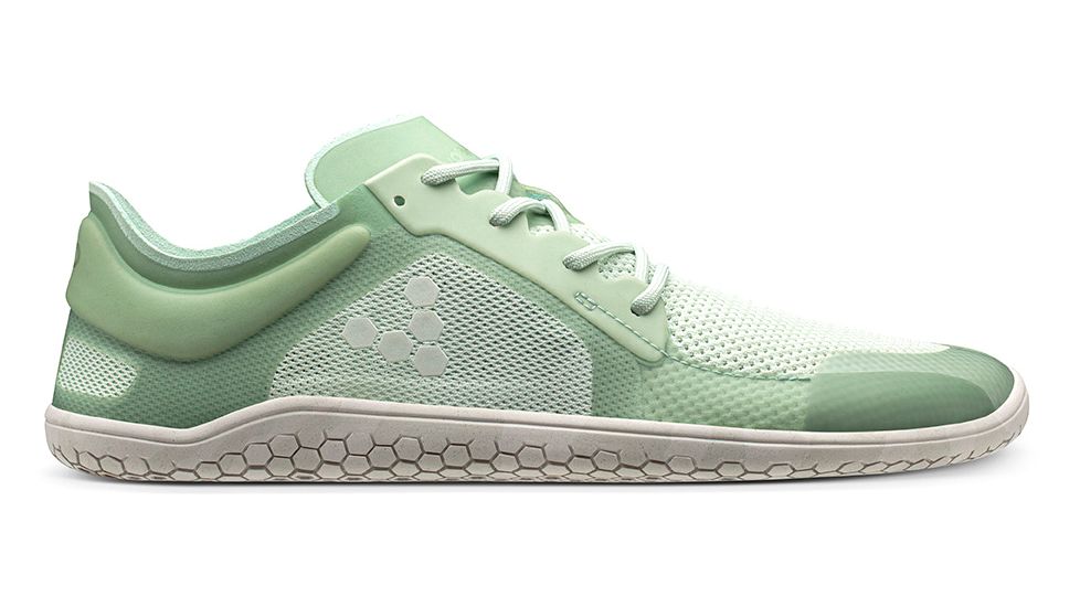 Vivobarefoot Primus Lite II Bio Road Running Shoes - Womens, Green, 37, 200070-0337