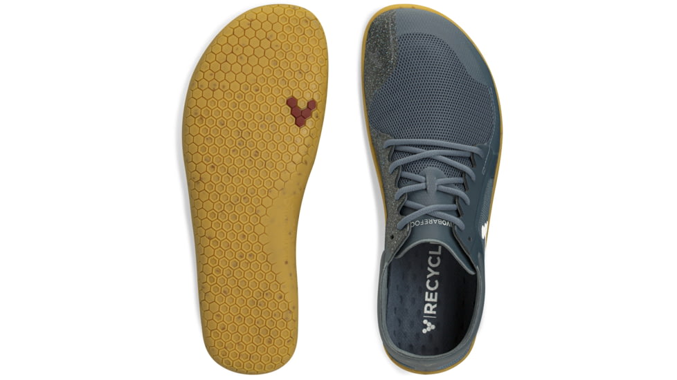 Vivobarefoot Primus Lite II R Road Running Shoes - Mens, Deep Sea Blue, 10 US, 300126-06-43