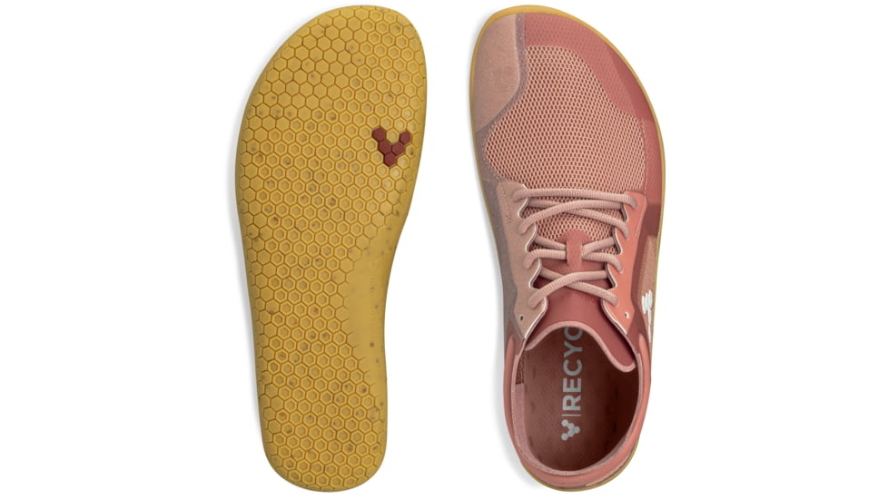 Vivobarefoot Primus Lite II R Road Running Shoes - Womens, Terracotta, 8 US, 200181-06-39