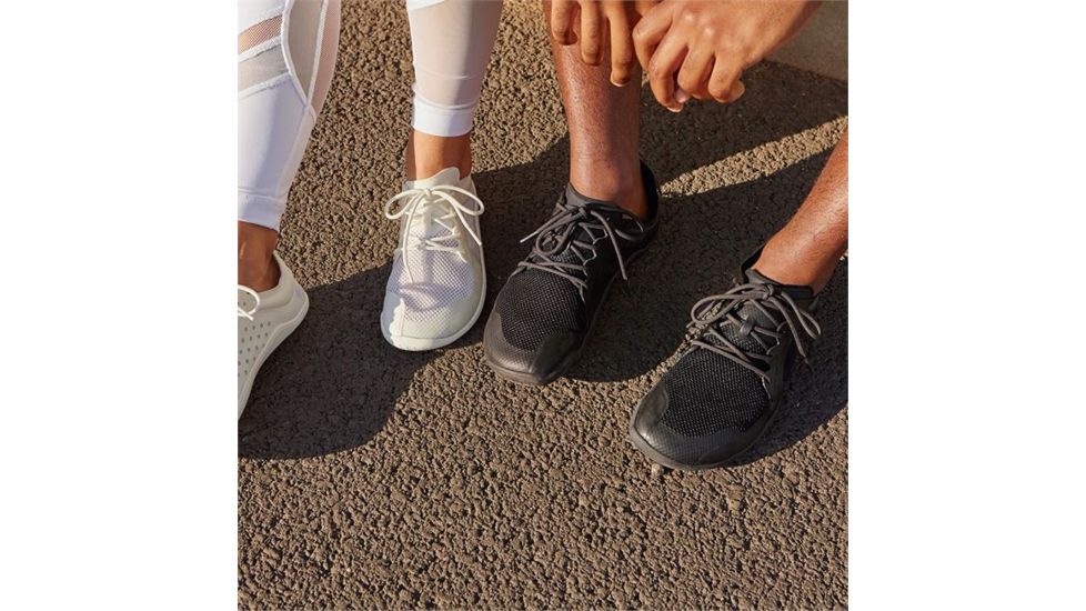 Vivobarefoot Primus Lite II Road Running Shoes - Mens, Black Textile, 46, 300101-02-46