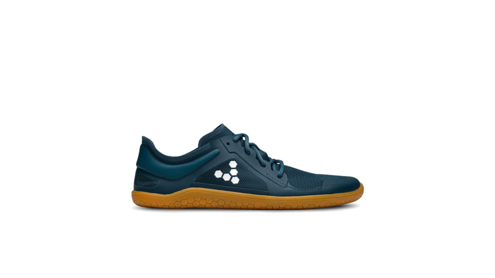 Vivobarefoot Primus Lite III Shoes - Men's, Deep Sea Blue, 41, 309092-0541