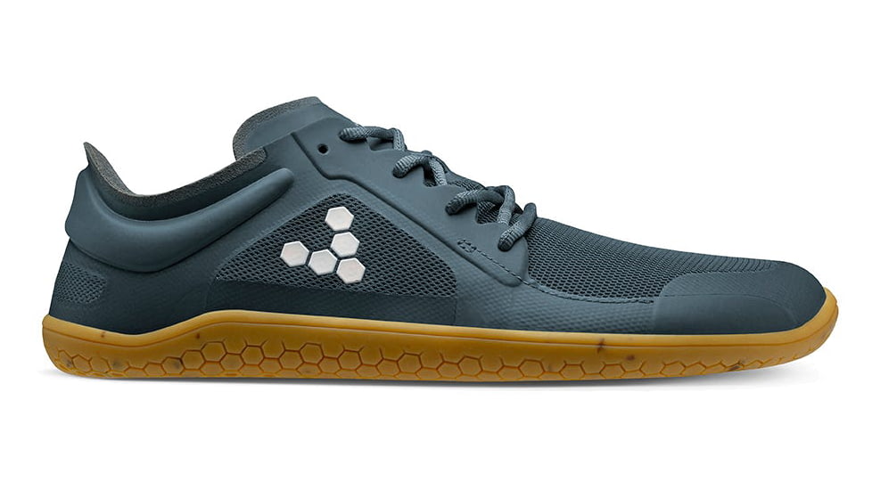 Vivobarefoot Primus Lite III Shoes - Men's, Deep Sea Blue, 47 Euro, Wide, 302092-0547