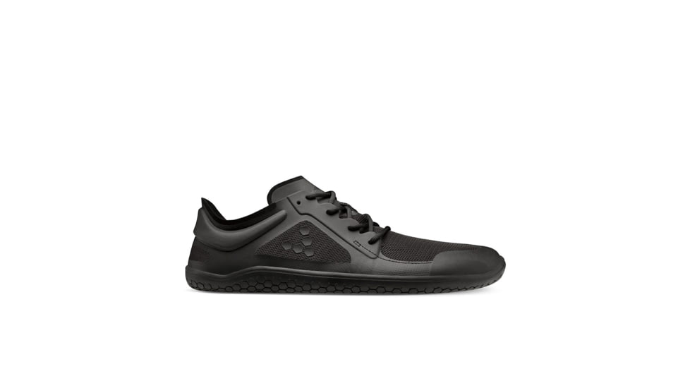 Vivobarefoot Primus Lite III Shoes - Men's, Obsidian, 309092-0140