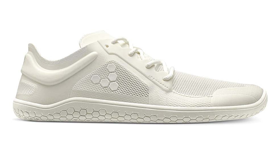 Vivobarefoot Primus Lite III Shoes - Women's, Bright White, 37 Euro, Wide, 202092-0137